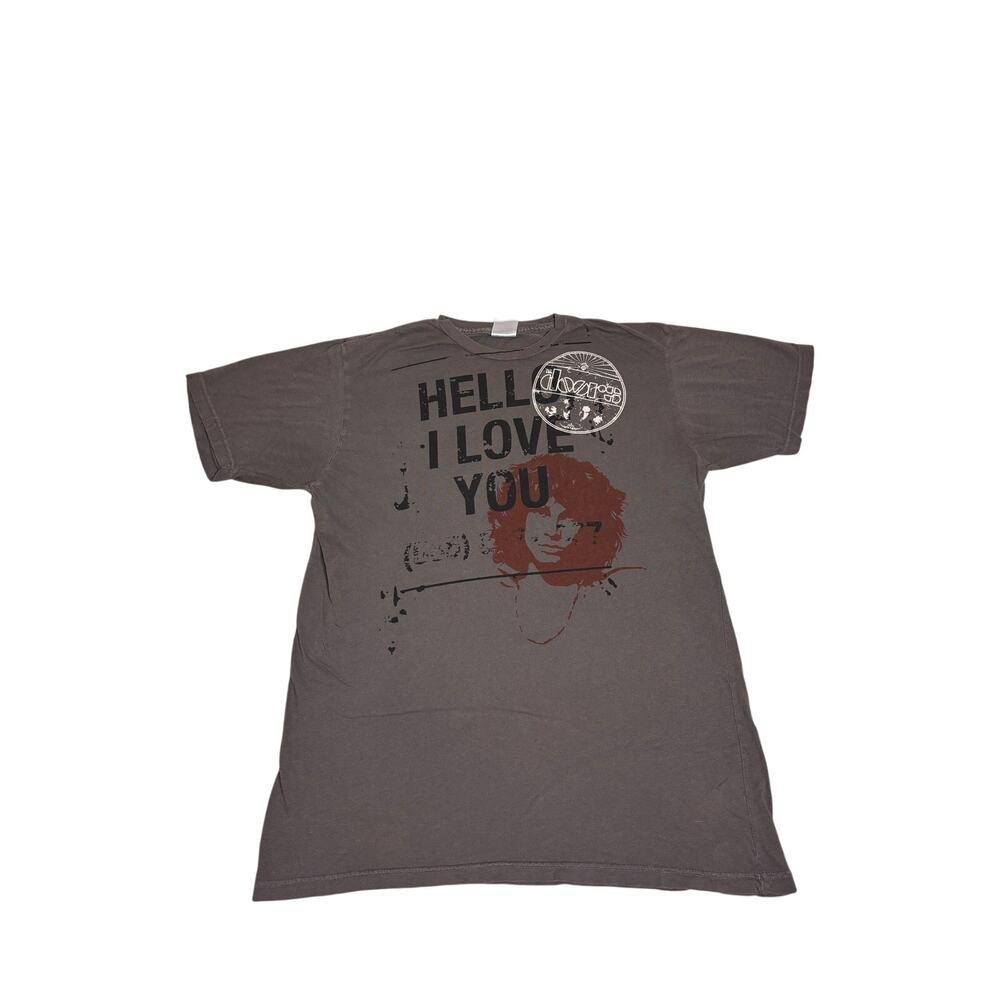The Doors “Hello, I Love You” Graphic Tee — Size M